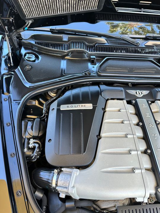 2005 Bentley Continental