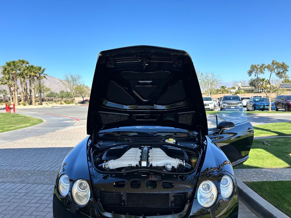 2005 Bentley Continental