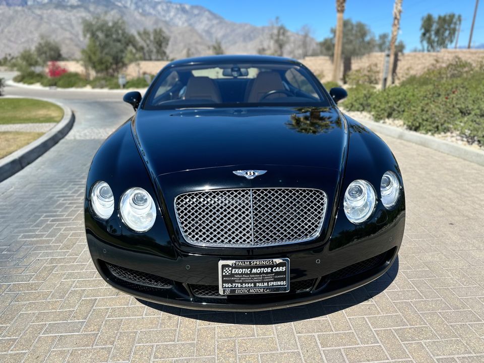 2005 Bentley Continental