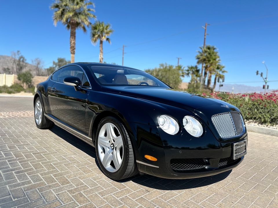 2005 Bentley Continental
