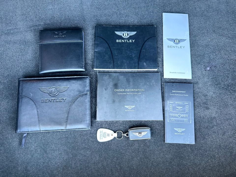 2005 Bentley Continental