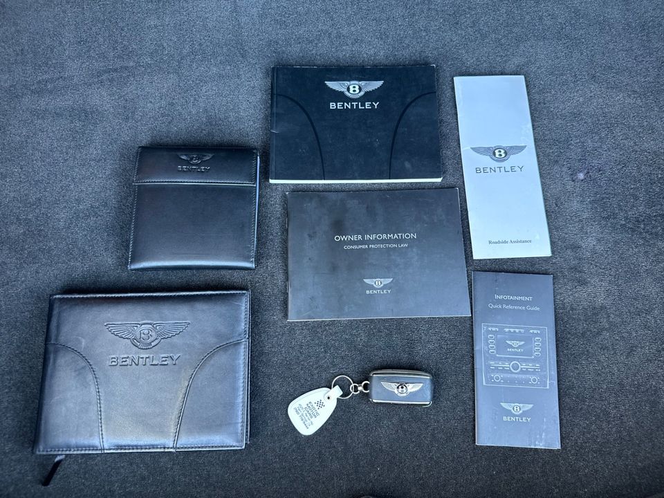 2005 Bentley Continental