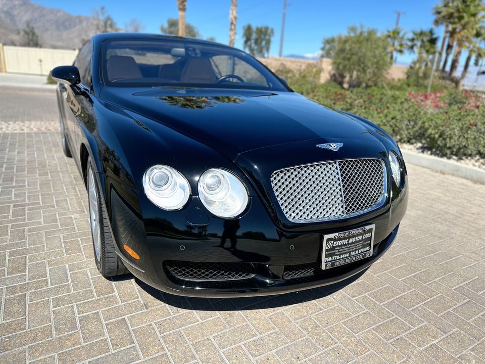 2005 Bentley Continental