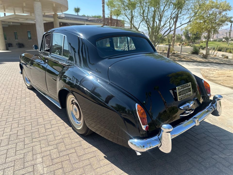 1965 Rolls Royce Silver Cloud III