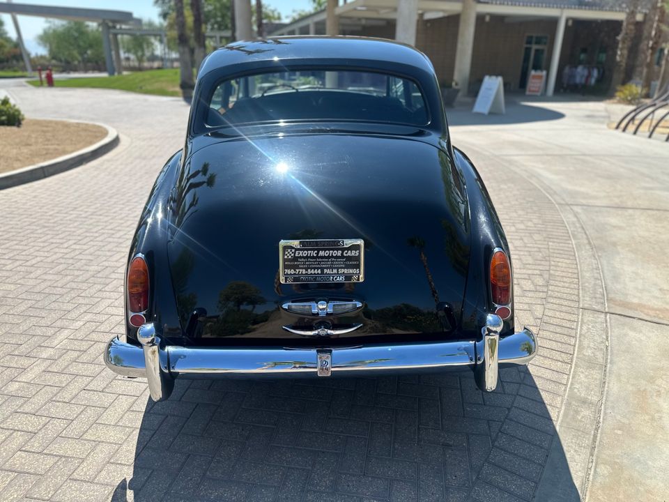 1965 Rolls Royce Silver Cloud III