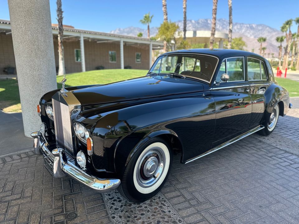 1965 Rolls Royce Silver Cloud III