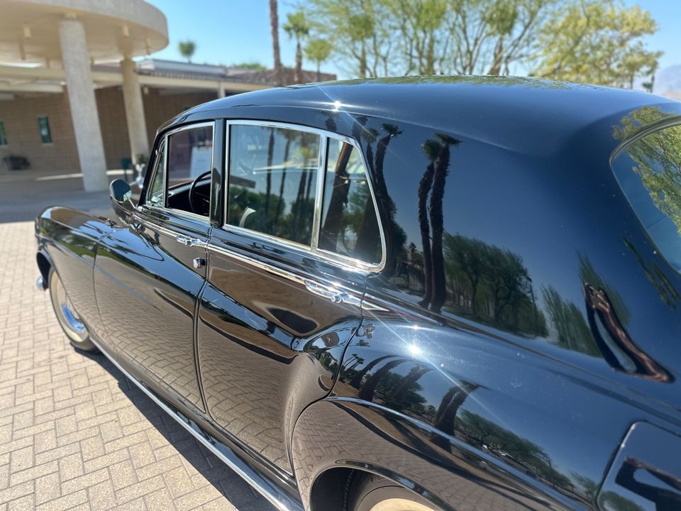 1965 Rolls Royce Silver Cloud III