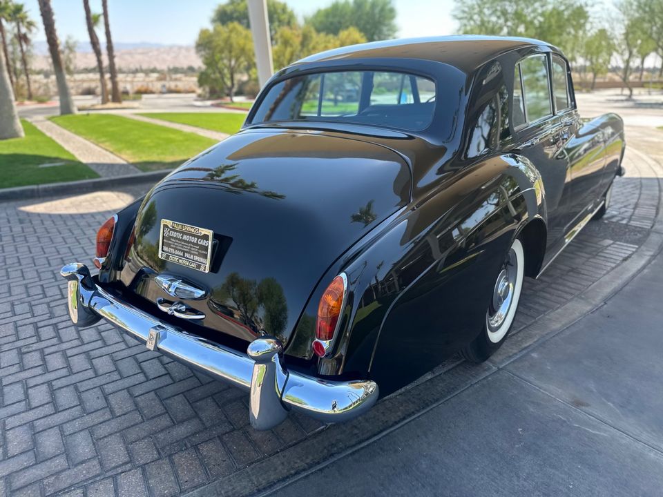 1965 Rolls Royce Silver Cloud III
