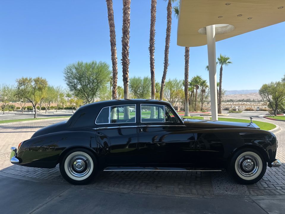1965 Rolls Royce Silver Cloud III