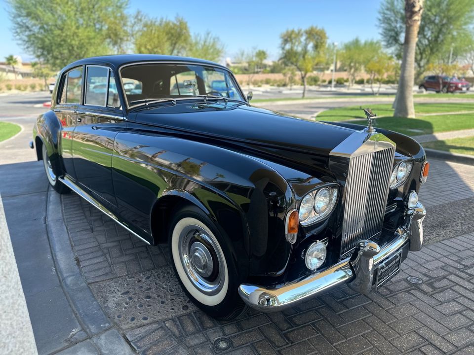 1965 Rolls Royce Silver Cloud III