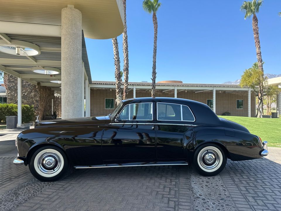 1965 Rolls Royce Silver Cloud III
