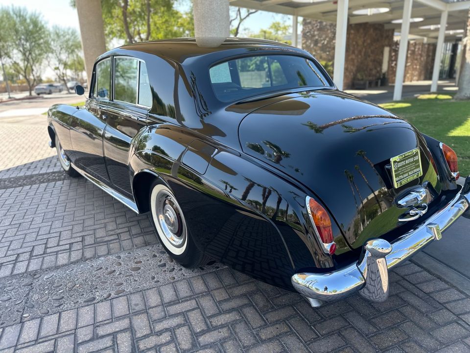 1965 Rolls Royce Silver Cloud III