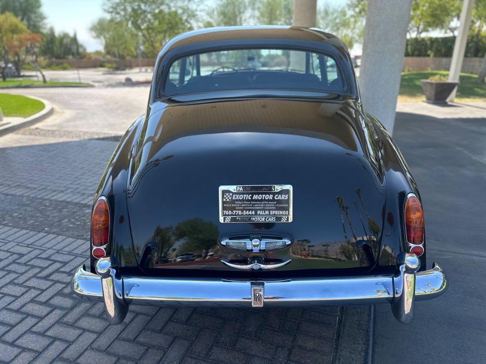 1965 Rolls Royce Silver Cloud III