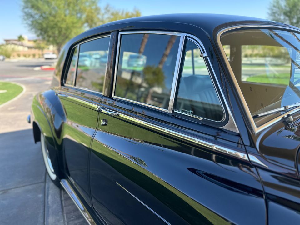 1965 Rolls Royce Silver Cloud III