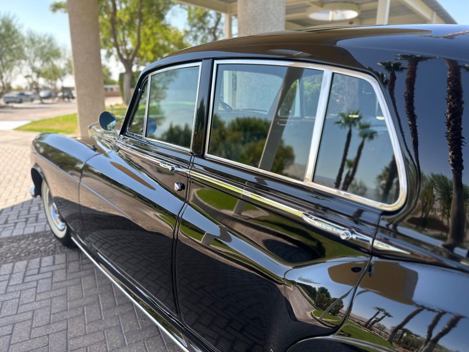 1965 Rolls Royce Silver Cloud III