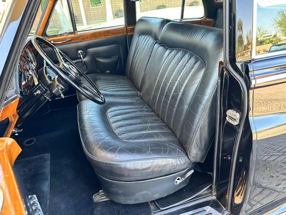 1965 Rolls Royce Silver Cloud III