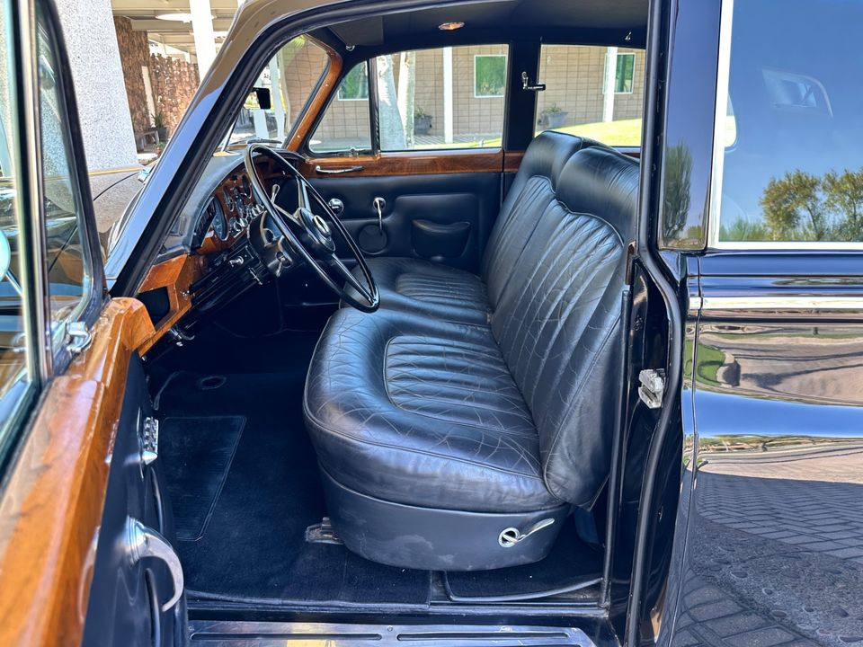 1965 Rolls Royce Silver Cloud III