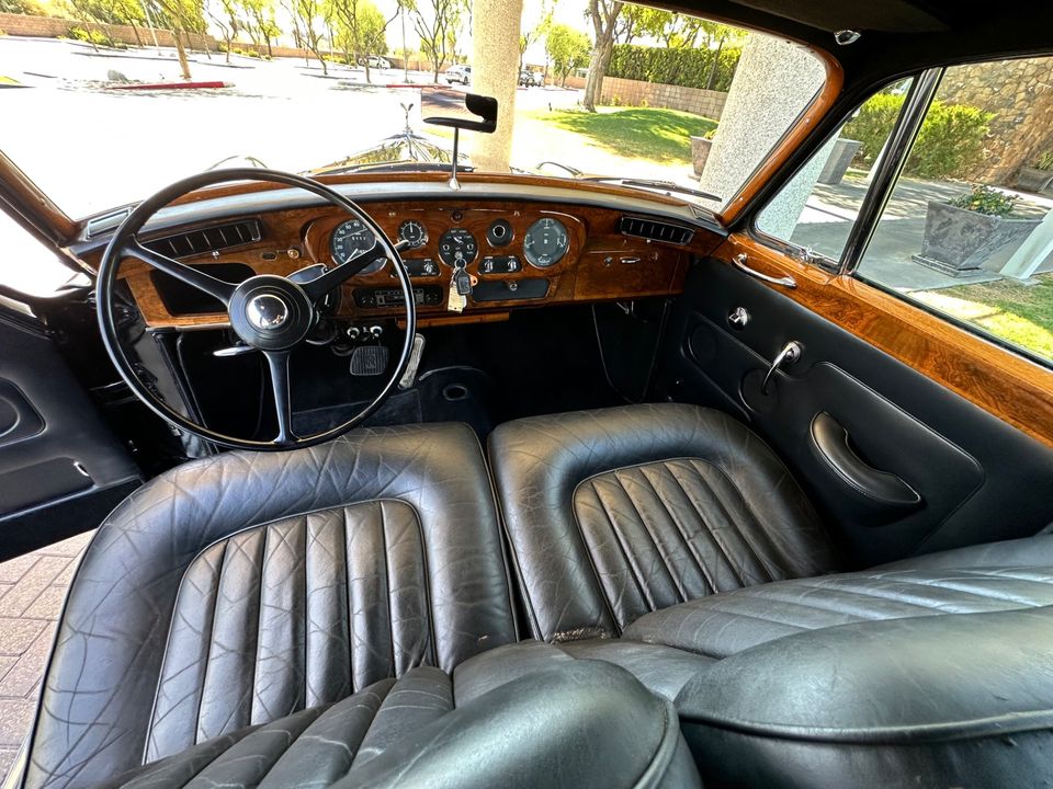 1965 Rolls Royce Silver Cloud III