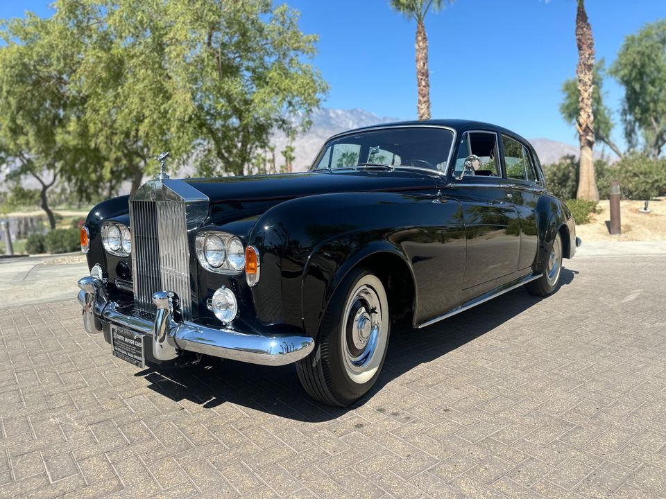 1965 Rolls Royce Silver Cloud III