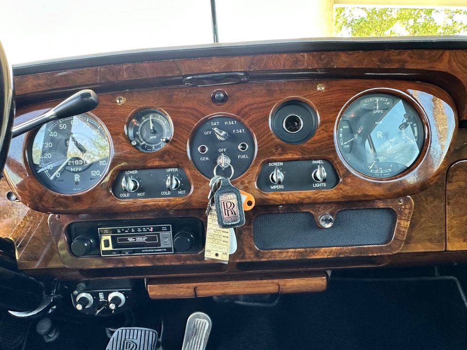 1965 Rolls Royce Silver Cloud III