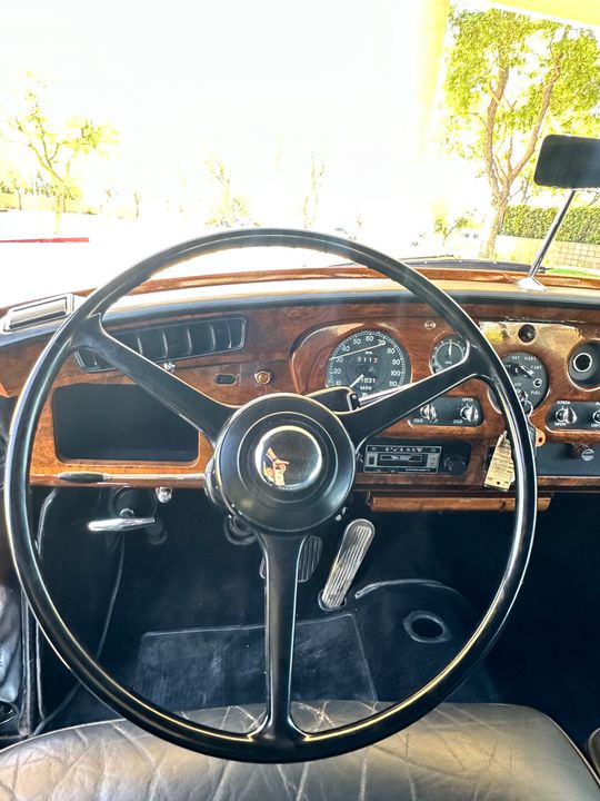 1965 Rolls Royce Silver Cloud III
