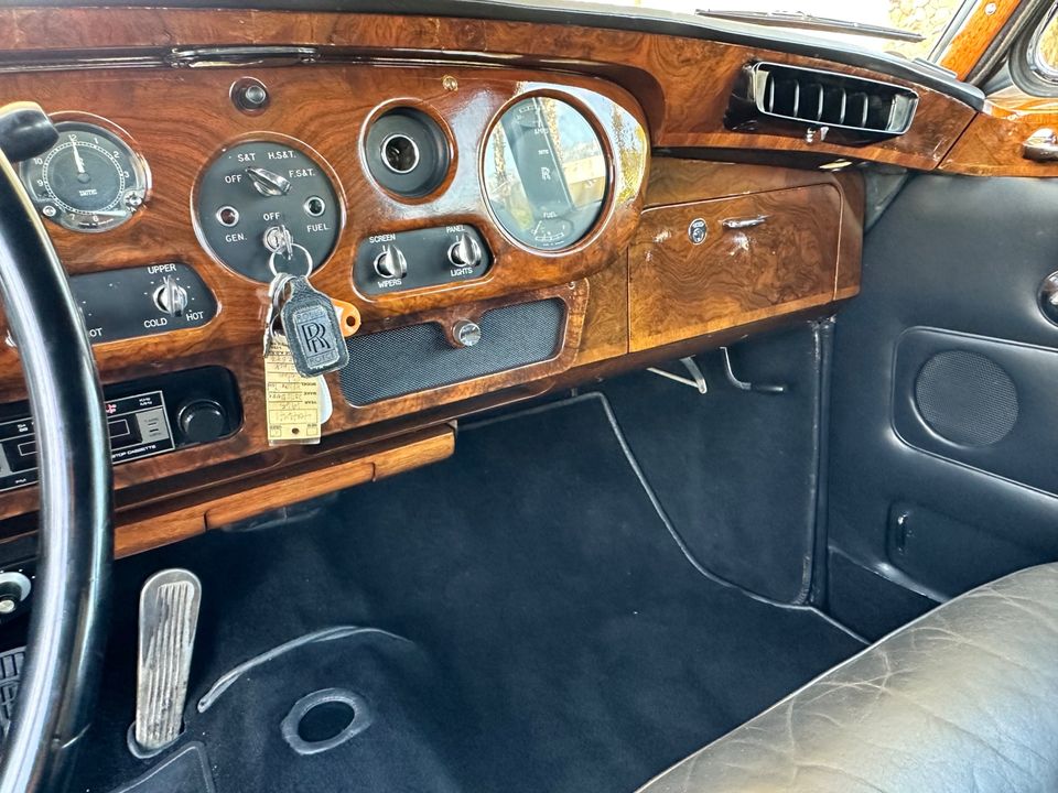 1965 Rolls Royce Silver Cloud III