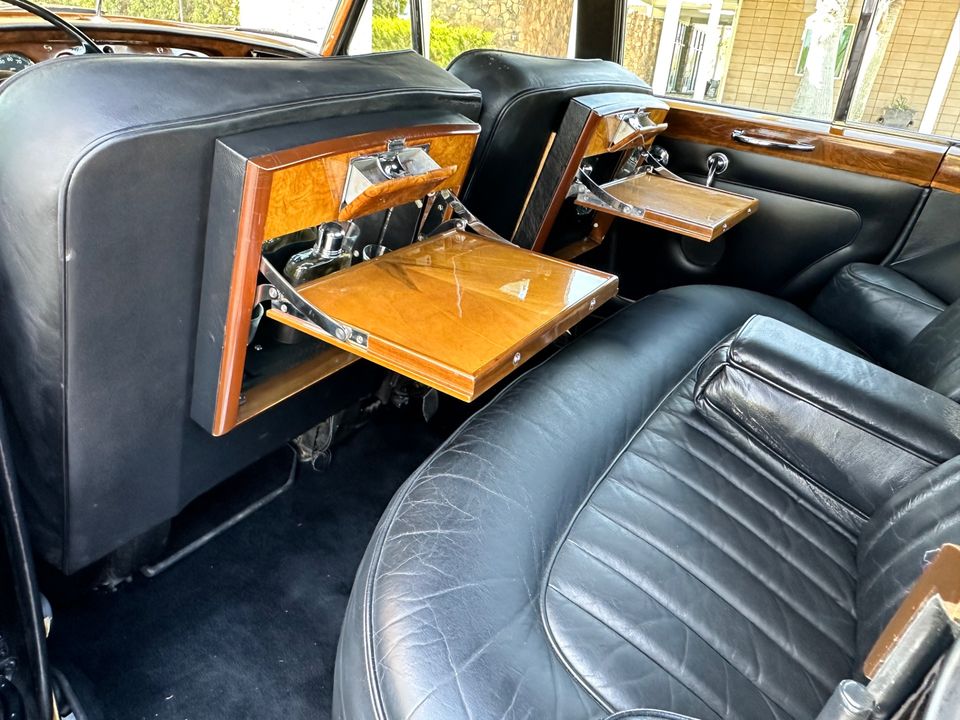 1965 Rolls Royce Silver Cloud III