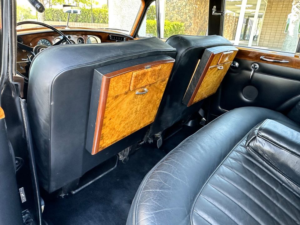 1965 Rolls Royce Silver Cloud III