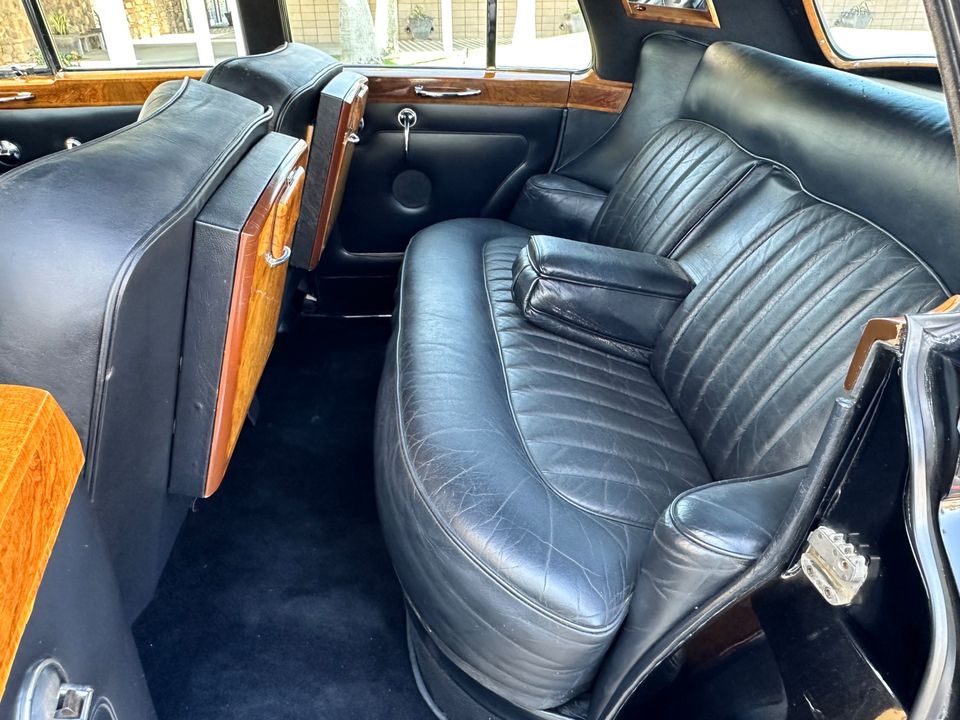 1965 Rolls Royce Silver Cloud III