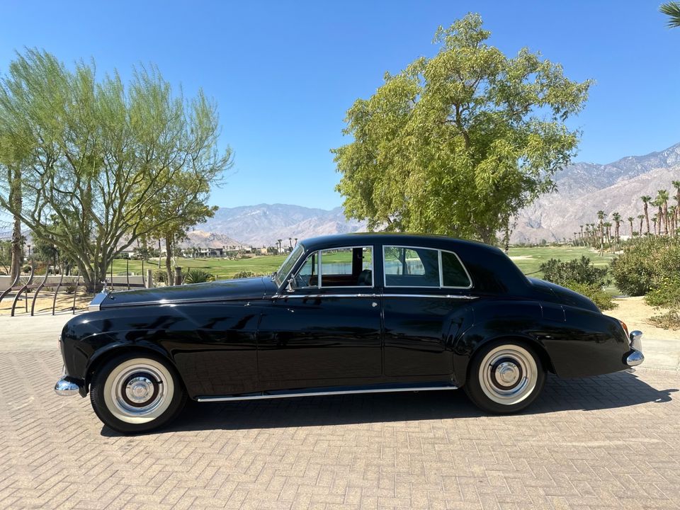 1965 Rolls Royce Silver Cloud III