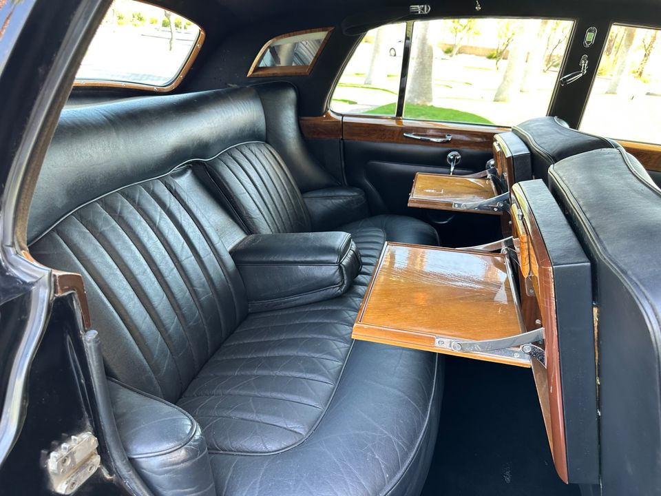 1965 Rolls Royce Silver Cloud III
