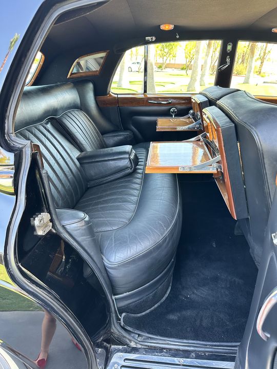 1965 Rolls Royce Silver Cloud III