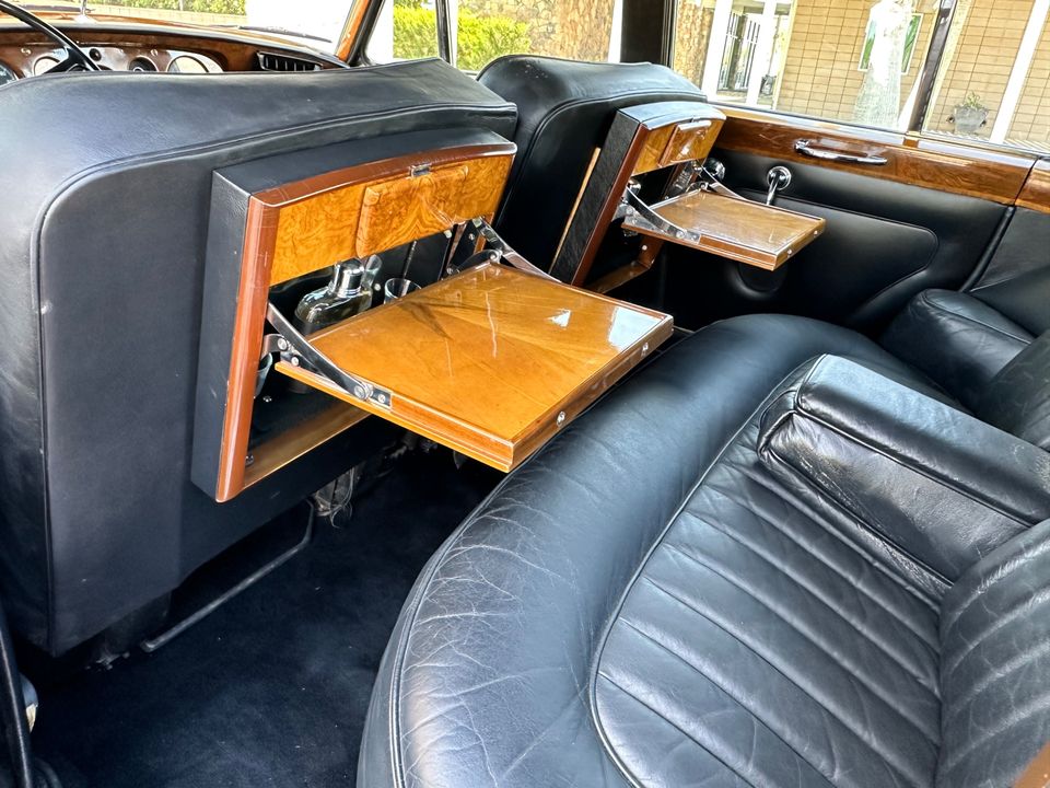 1965 Rolls Royce Silver Cloud III