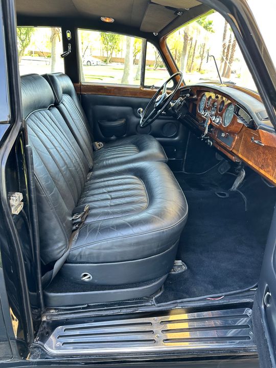 1965 Rolls Royce Silver Cloud III