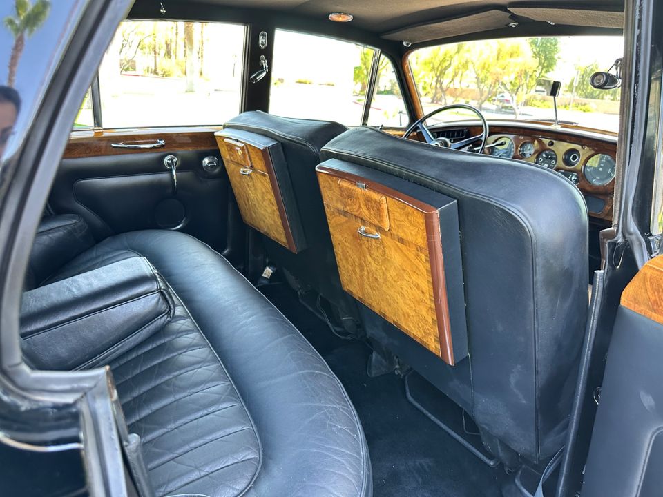 1965 Rolls Royce Silver Cloud III