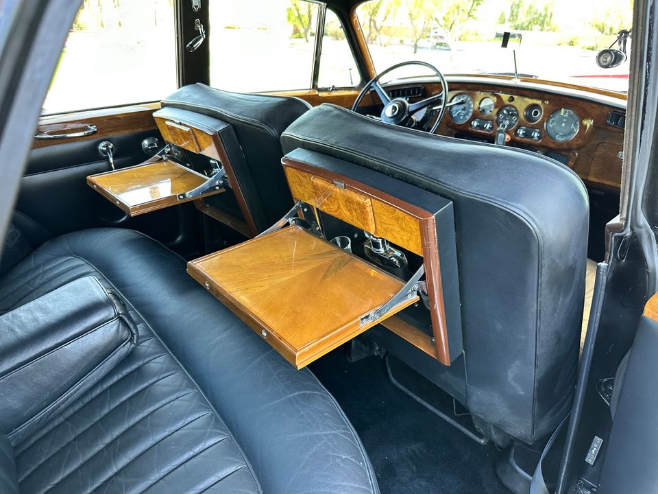 1965 Rolls Royce Silver Cloud III