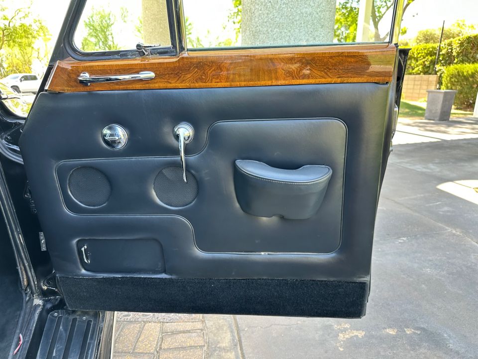 1965 Rolls Royce Silver Cloud III