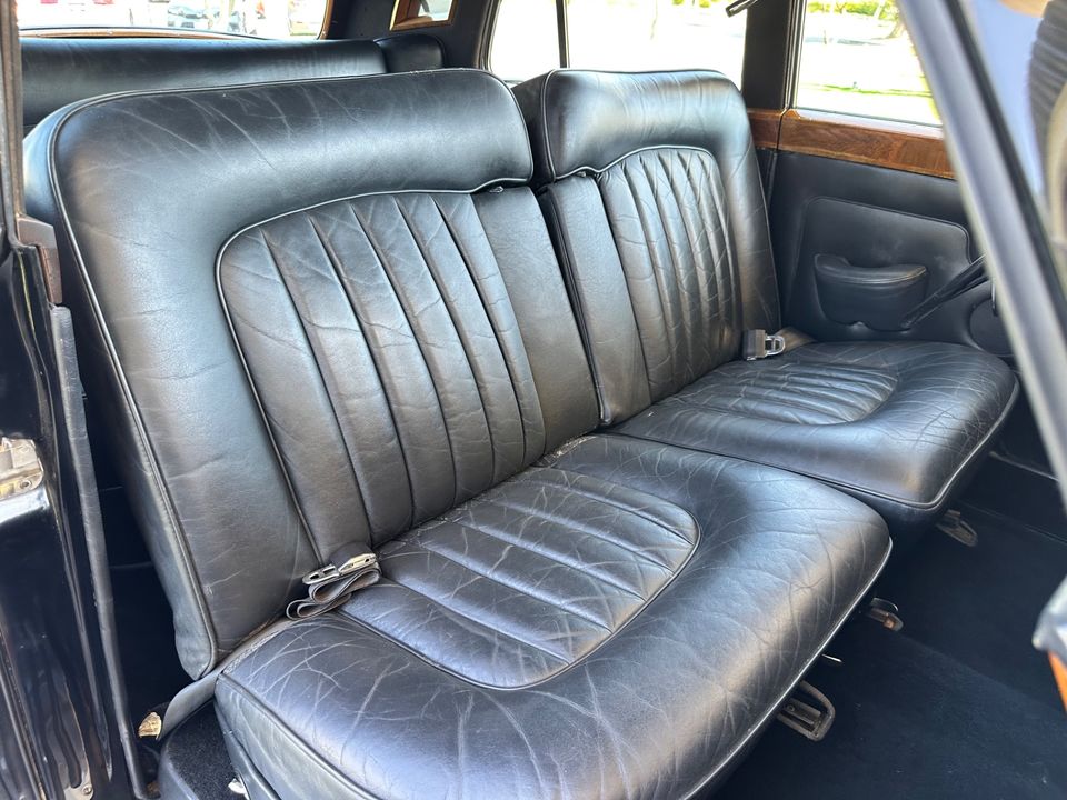 1965 Rolls Royce Silver Cloud III