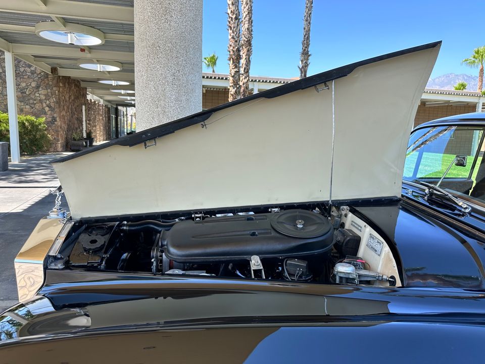 1965 Rolls Royce Silver Cloud III