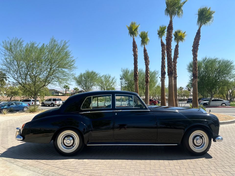 1965 Rolls Royce Silver Cloud III