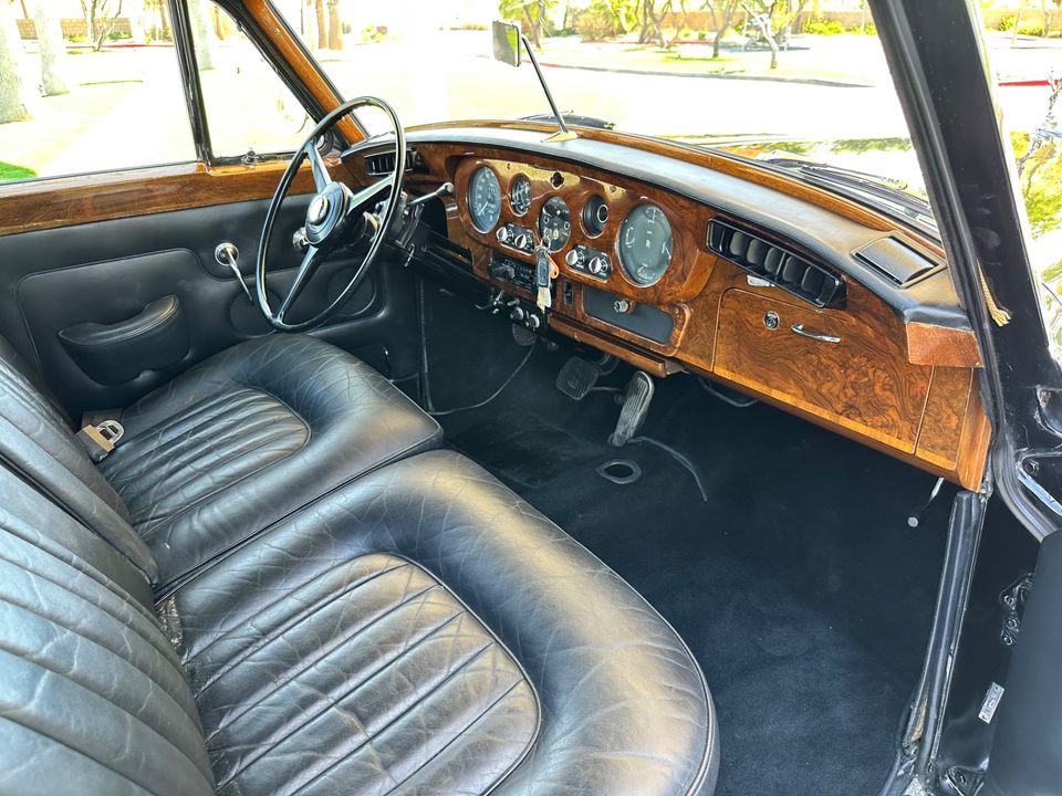 1965 Rolls Royce Silver Cloud III