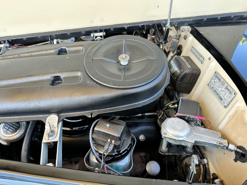 1965 Rolls Royce Silver Cloud III