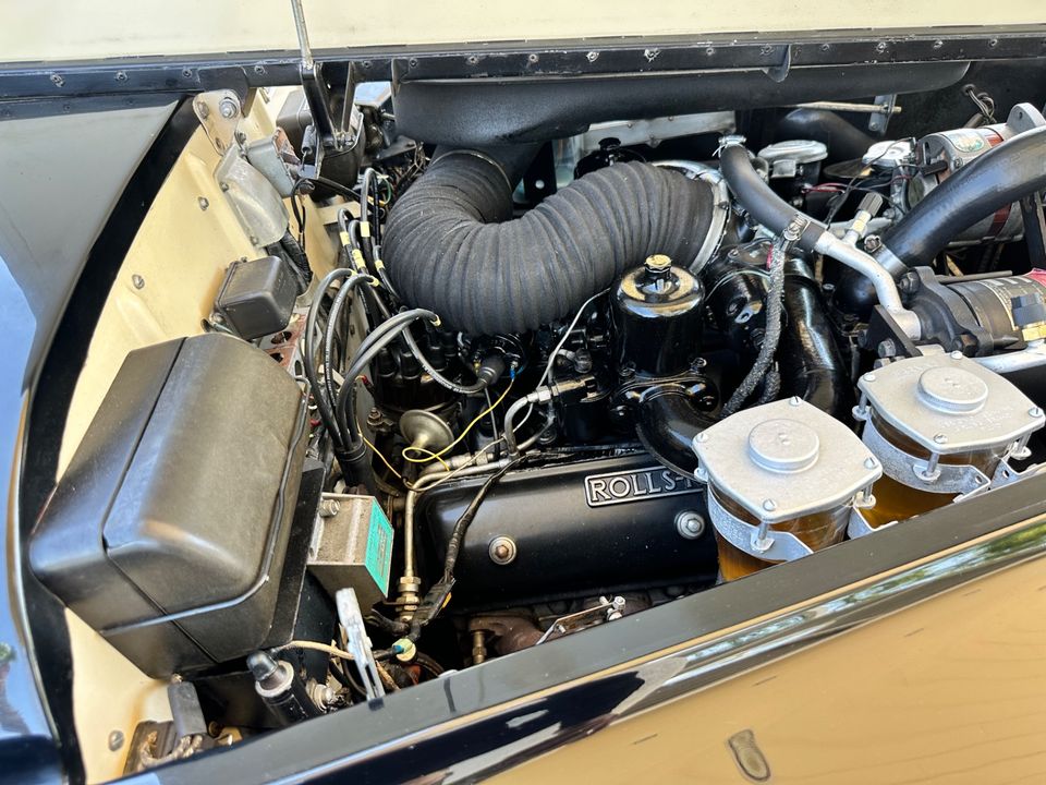 1965 Rolls Royce Silver Cloud III