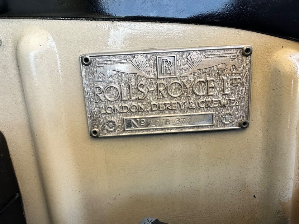 1965 Rolls Royce Silver Cloud III