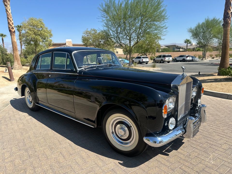 1965 Rolls Royce Silver Cloud III