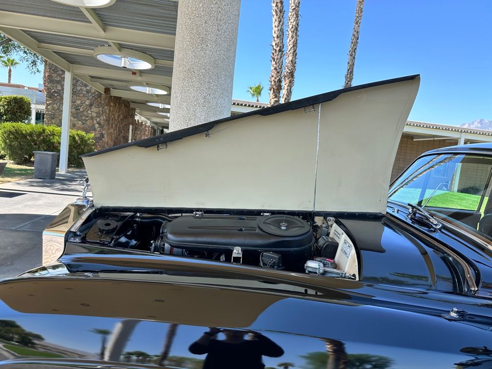 1965 Rolls Royce Silver Cloud III