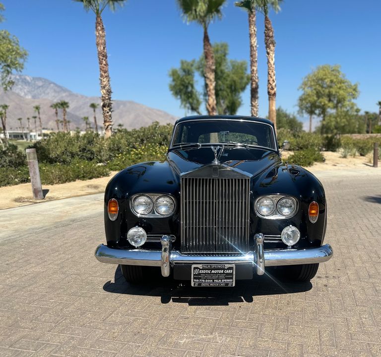 1965 Rolls Royce Silver Cloud III