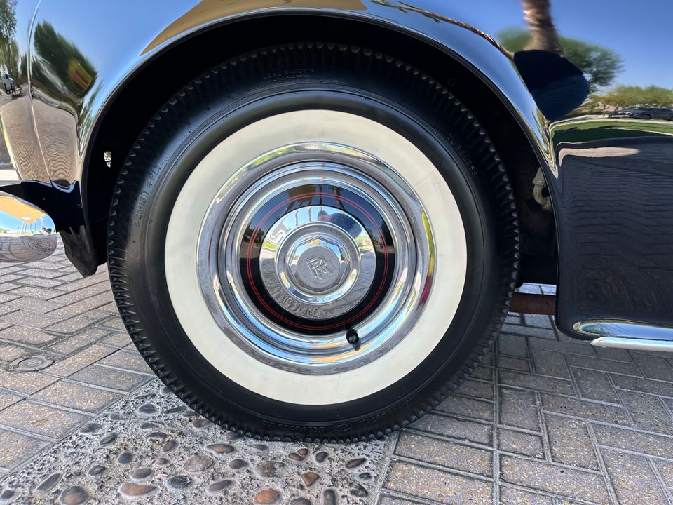 1965 Rolls Royce Silver Cloud III