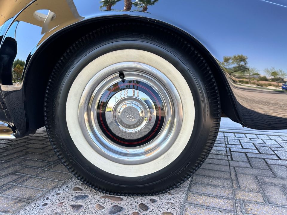 1965 Rolls Royce Silver Cloud III