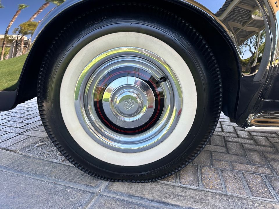 1965 Rolls Royce Silver Cloud III